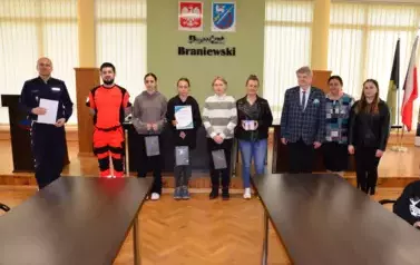 ELIMINACJE POWIATOWE TURNIEJU BRD 4