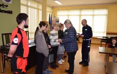 ELIMINACJE POWIATOWE TURNIEJU BRD 5