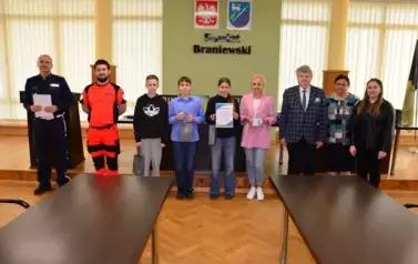 ELIMINACJE POWIATOWE TURNIEJU BRD 6