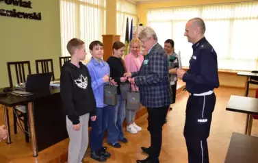 ELIMINACJE POWIATOWE TURNIEJU BRD 7