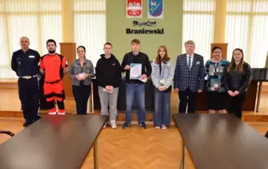 ELIMINACJE POWIATOWE TURNIEJU BRD 8