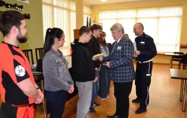 ELIMINACJE POWIATOWE TURNIEJU BRD 9