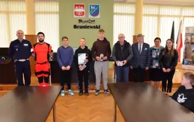 ELIMINACJE POWIATOWE TURNIEJU BRD 10