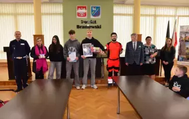 ELIMINACJE POWIATOWE TURNIEJU BRD 14