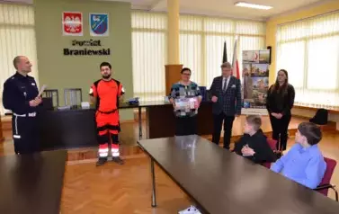 ELIMINACJE POWIATOWE TURNIEJU BRD 15