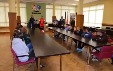 ELIMINACJE POWIATOWE TURNIEJU BRD 16