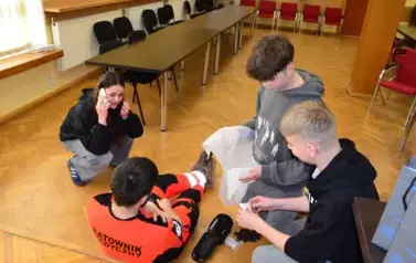 ELIMINACJE POWIATOWE TURNIEJU BRD 17