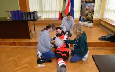 ELIMINACJE POWIATOWE TURNIEJU BRD 21