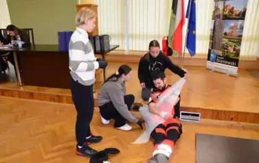 ELIMINACJE POWIATOWE TURNIEJU BRD 22