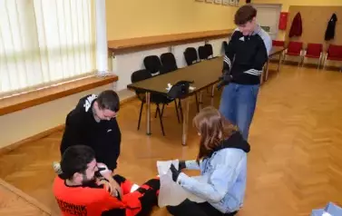 ELIMINACJE POWIATOWE TURNIEJU BRD 23