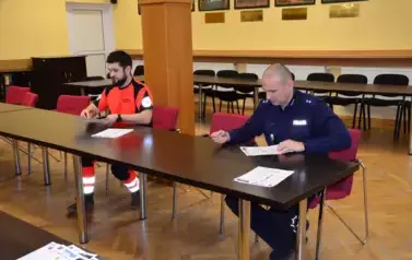 ELIMINACJE POWIATOWE TURNIEJU BRD 25