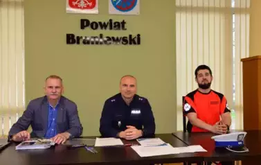 ELIMINACJE POWIATOWE TURNIEJU BRD 26