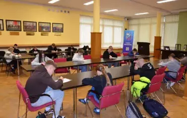 ELIMINACJE POWIATOWE TURNIEJU BRD 27