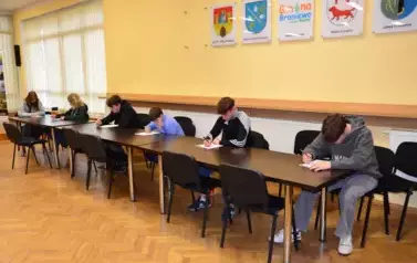 ELIMINACJE POWIATOWE TURNIEJU BRD 28