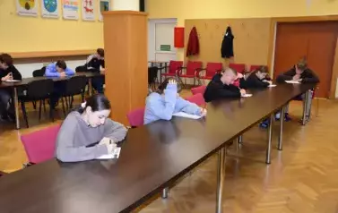 ELIMINACJE POWIATOWE TURNIEJU BRD 31