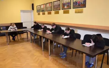 ELIMINACJE POWIATOWE TURNIEJU BRD 32