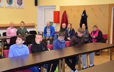 ELIMINACJE POWIATOWE TURNIEJU BRD 34