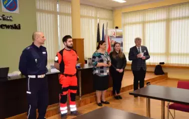 ELIMINACJE POWIATOWE TURNIEJU BRD 35