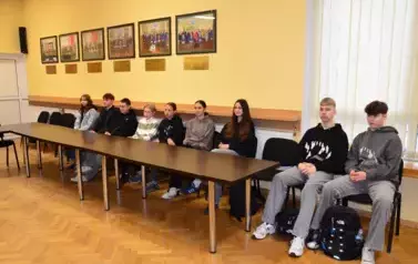 ELIMINACJE POWIATOWE TURNIEJU BRD 36