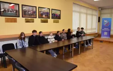 ELIMINACJE POWIATOWE TURNIEJU BRD 39
