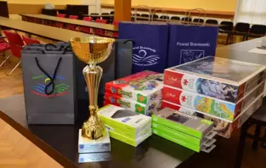 ELIMINACJE POWIATOWE TURNIEJU BRD 41