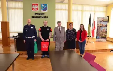 ELIMINACJE POWIATOWE TURNIEJU BRD 42