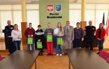 ELIMINACJE POWIATOWE TURNIEJU BRD 43