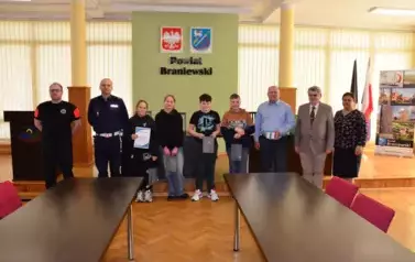 ELIMINACJE POWIATOWE TURNIEJU BRD 45