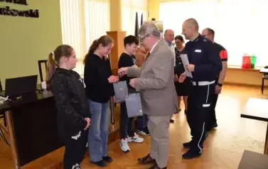 ELIMINACJE POWIATOWE TURNIEJU BRD 46