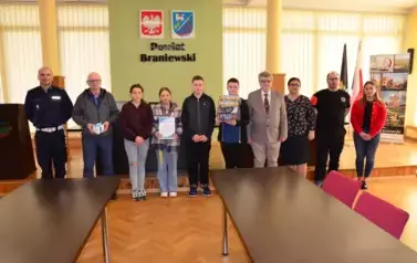 ELIMINACJE POWIATOWE TURNIEJU BRD 47