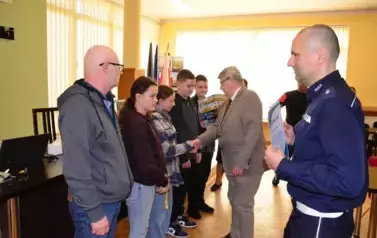 ELIMINACJE POWIATOWE TURNIEJU BRD 48