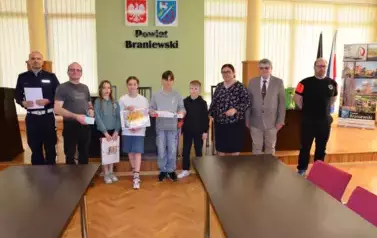 ELIMINACJE POWIATOWE TURNIEJU BRD 49