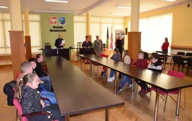 ELIMINACJE POWIATOWE TURNIEJU BRD 50