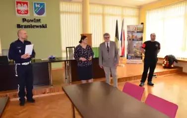 ELIMINACJE POWIATOWE TURNIEJU BRD 51