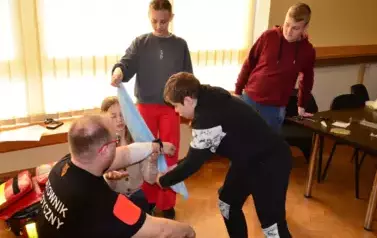 ELIMINACJE POWIATOWE TURNIEJU BRD 52