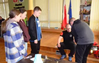 ELIMINACJE POWIATOWE TURNIEJU BRD 54