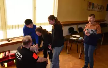 ELIMINACJE POWIATOWE TURNIEJU BRD 56