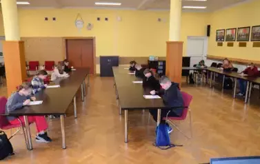 ELIMINACJE POWIATOWE TURNIEJU BRD 60