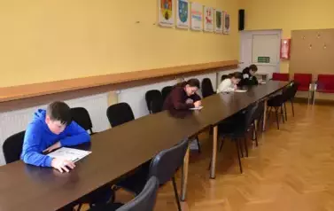ELIMINACJE POWIATOWE TURNIEJU BRD 61