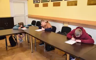 ELIMINACJE POWIATOWE TURNIEJU BRD 63