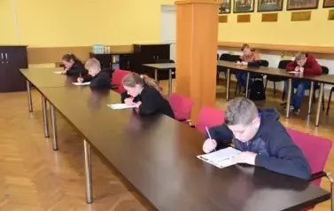 ELIMINACJE POWIATOWE TURNIEJU BRD 64