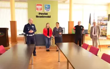 ELIMINACJE POWIATOWE TURNIEJU BRD 65