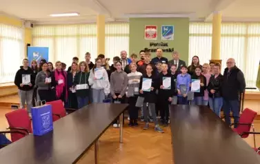 ELIMINACJE POWIATOWE TURNIEJU BRD 69