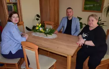 PRZYGOTOWANIA DO ŚWIĄT &hellip; 3
