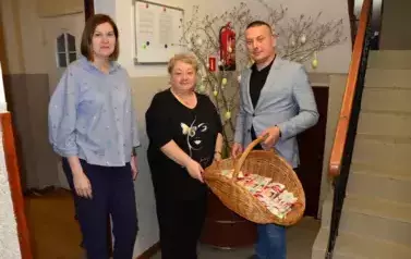 PRZYGOTOWANIA DO ŚWIĄT &hellip; 7