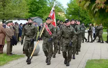 80. ROCZNICA ZAKOŃCZENIA II WOJNY ŚWIATOWEJ 2