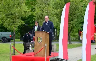 80. ROCZNICA ZAKOŃCZENIA II WOJNY ŚWIATOWEJ 14
