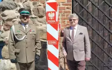 NASZA STRAŻ GRANICZNA 1