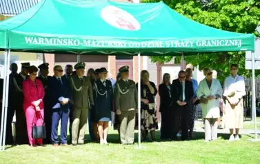 NASZA STRAŻ GRANICZNA 21