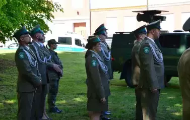 NASZA STRAŻ GRANICZNA 25